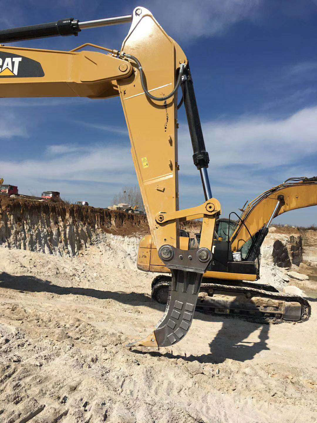 Рыхлитель камней для экскаваторов Рыхлитель камней для экскаваторов