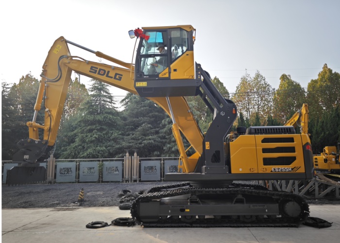 Подъемная кабина для экскаваторов