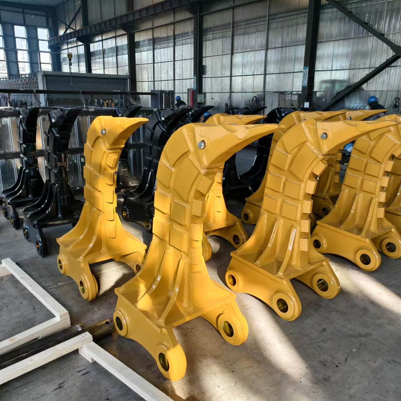 Рыхлитель камней для экскаваторов Рыхлитель камней для экскаваторов