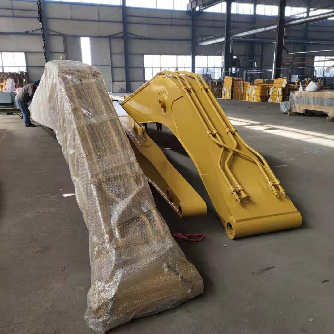 экскаватор длинной руки