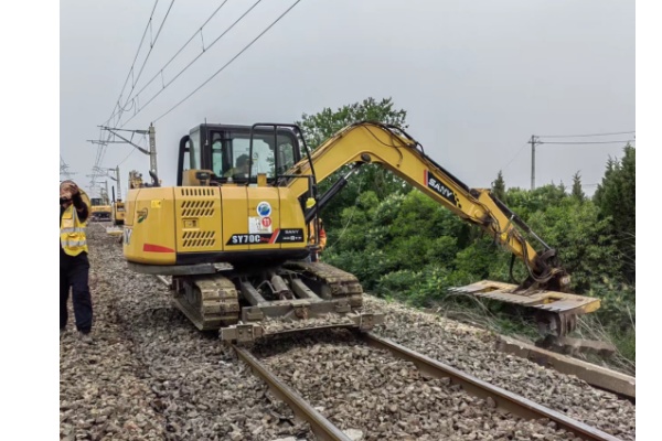 железнодорожный экскаватор железнодорожный экскаватор