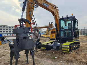 трамбовка железнодорожного балласта