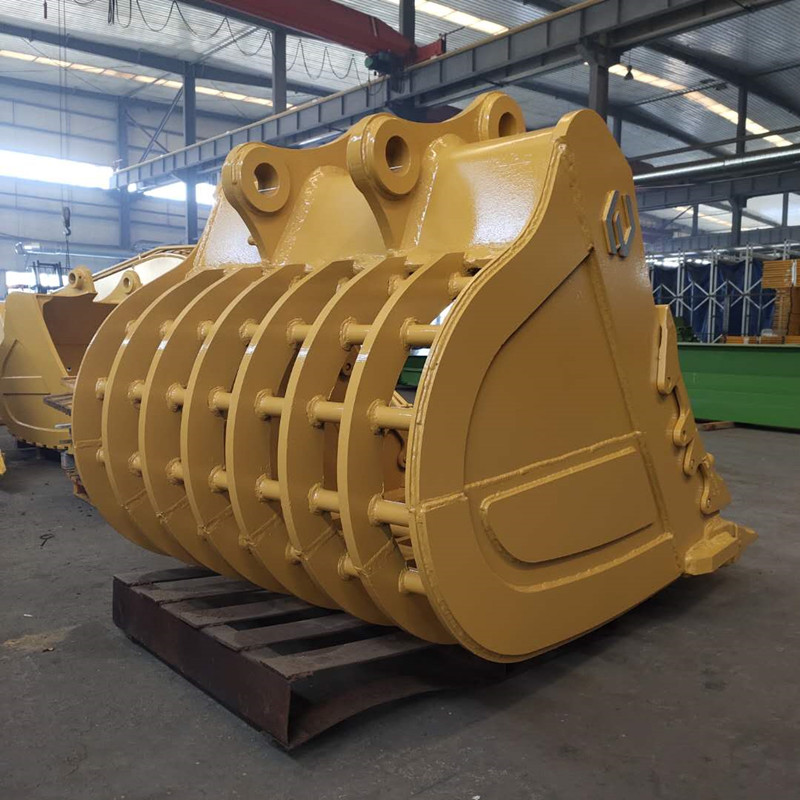 решётчатый ковш экскаватора решётчатый ковш экскаватора