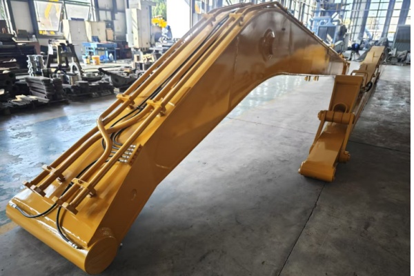 удлинитель рукояти экскаватора