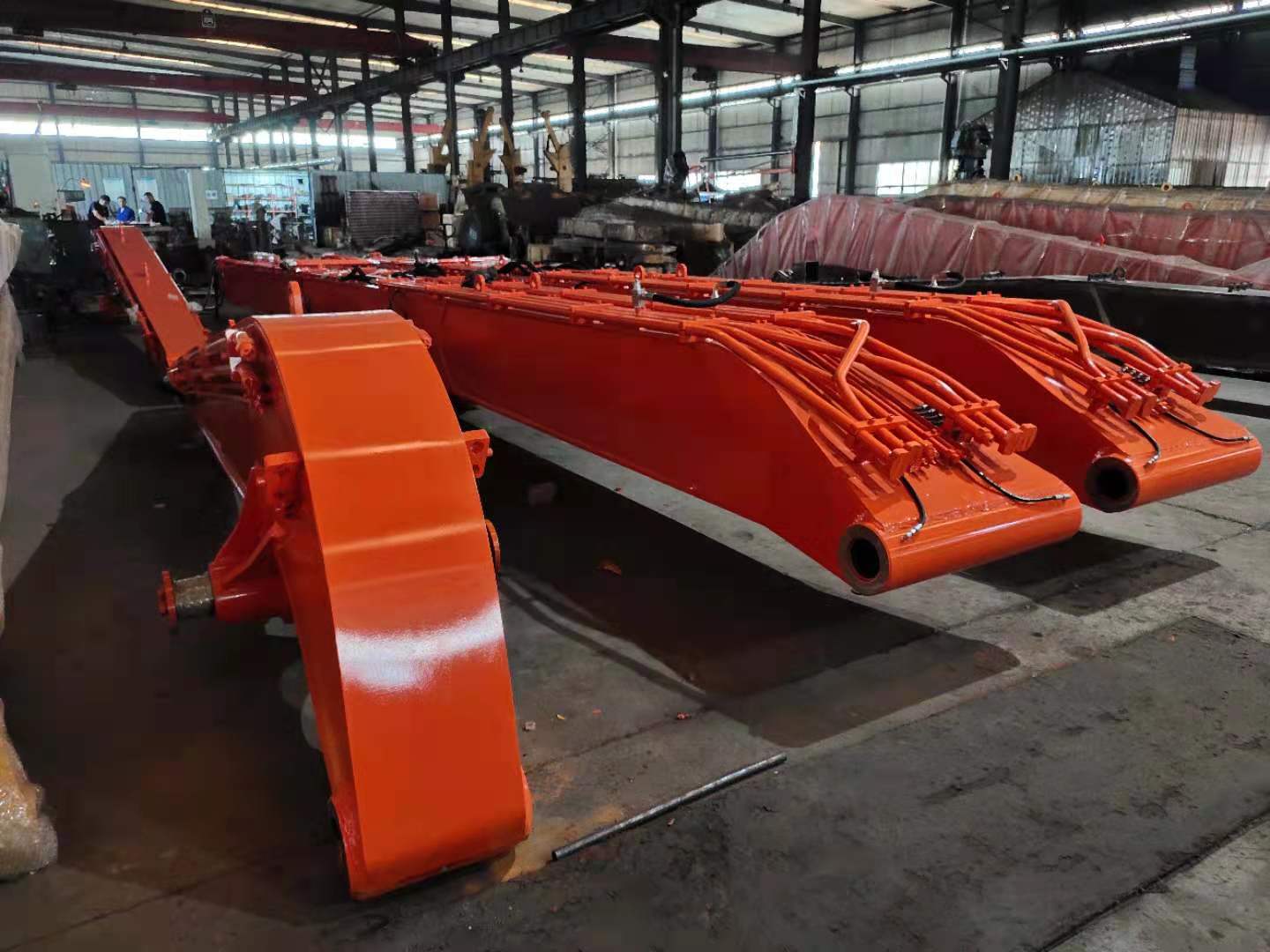 экскаватор степление руки экскаватор степление руки