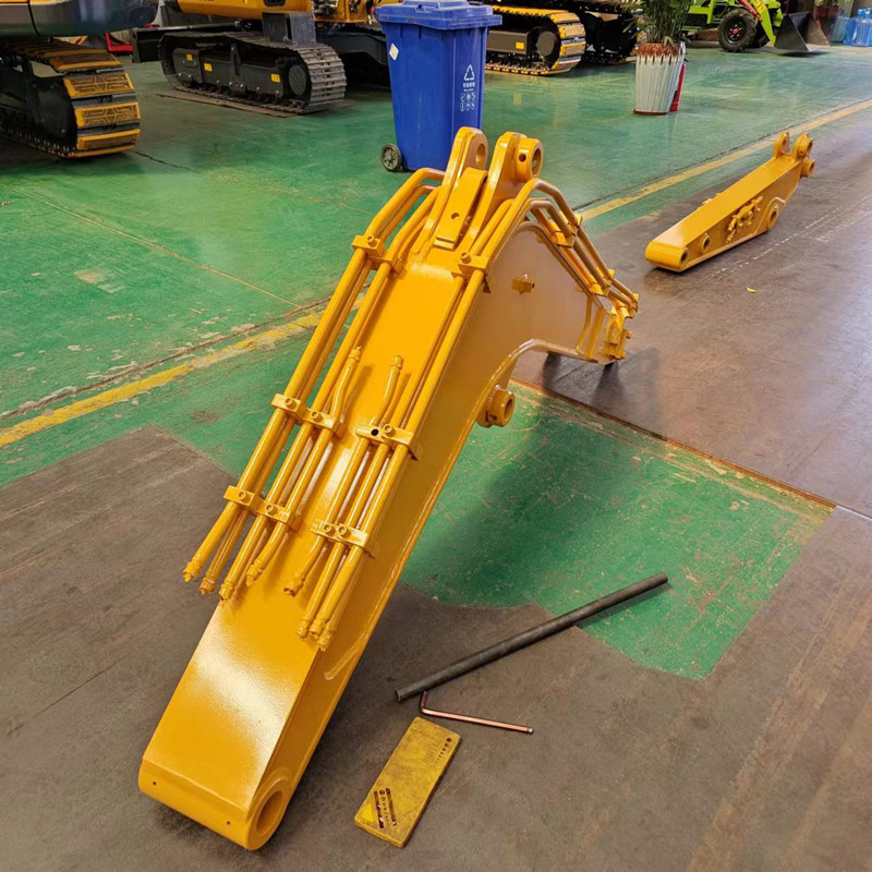 туннельная стрела экскаватора