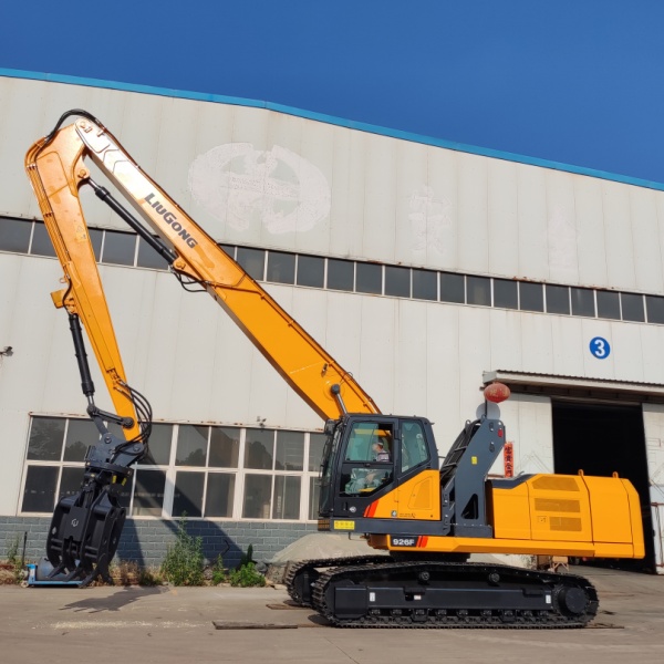 рука бума длинного охвата