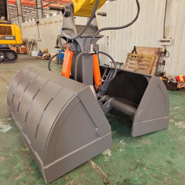 Экскаватор три секции сноса бум Экскаватор три секции сноса бум