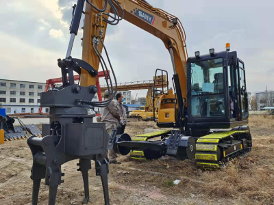 трамбовка железнодорожного балласта