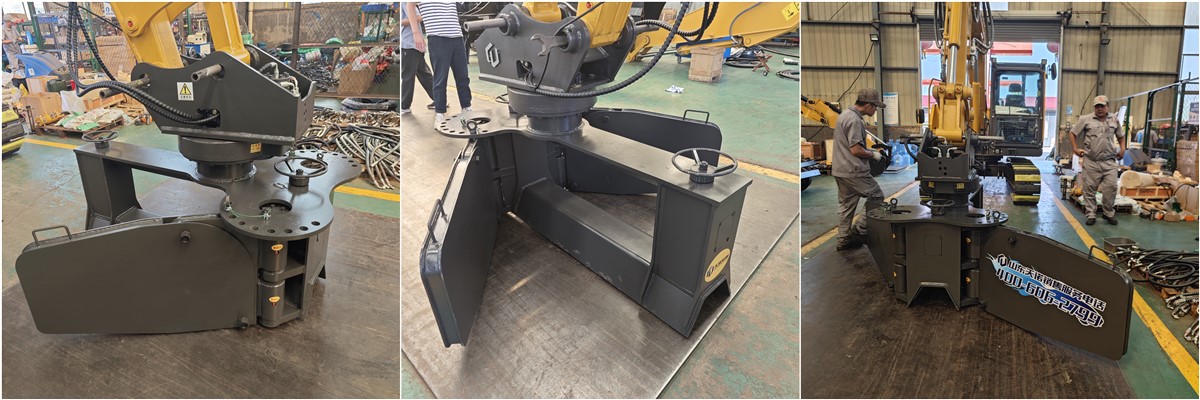 Железнодорожный экскаватор с балластным плугом