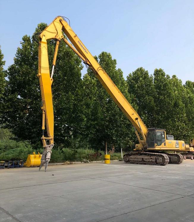 Экскаватор Снос Бум