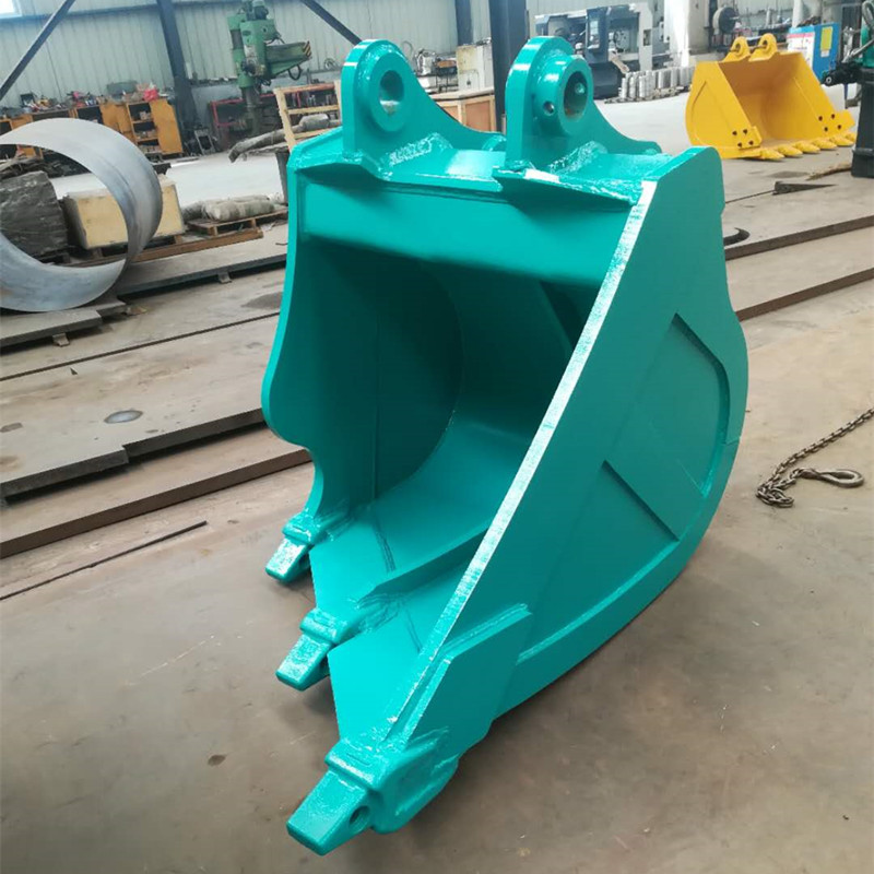 необычный ковш экскаватора