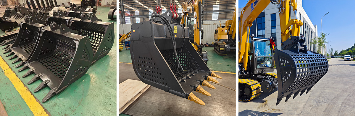 хорошие Просеивающие ковши