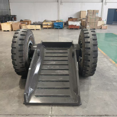 Транспортер для экскаватора