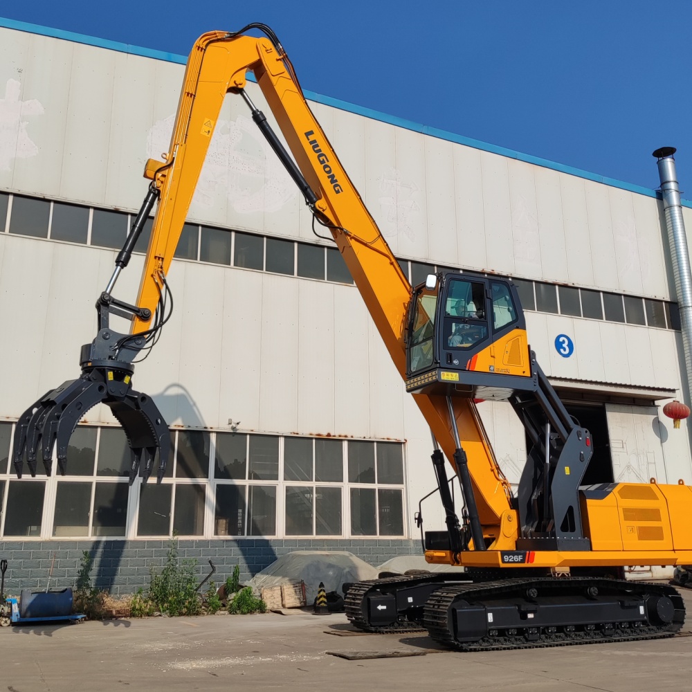 экскаватор длинной руки