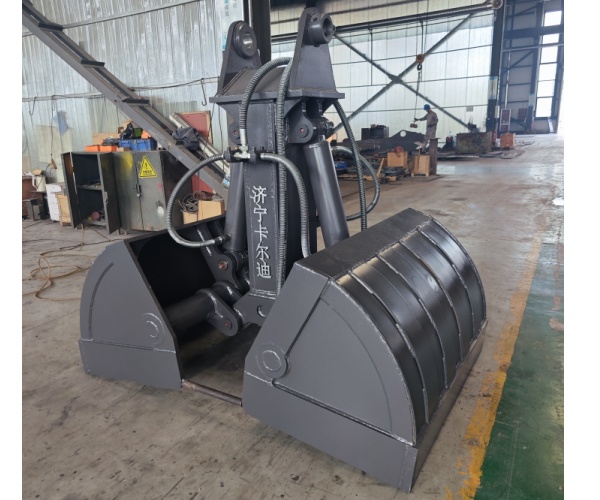 Продаётся грейферный ковш