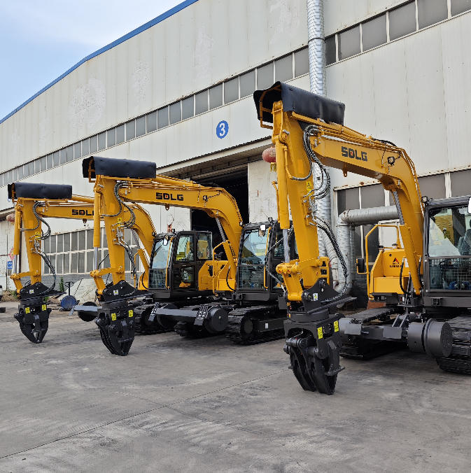 железнодорожных экскаваторов