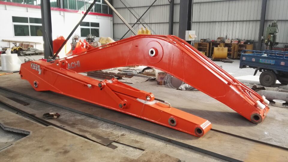 Долгодоступные бумы для экскаваторов Hitachi