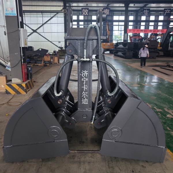 Продаётся грейферный ковш Продаётся грейферный ковш