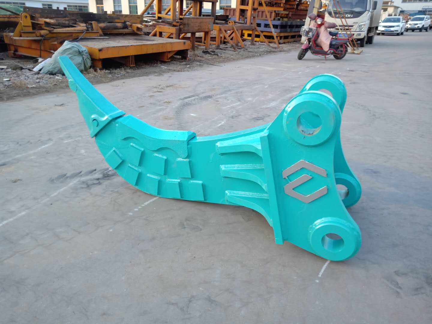 тяжелой нагрузки рок-риппер