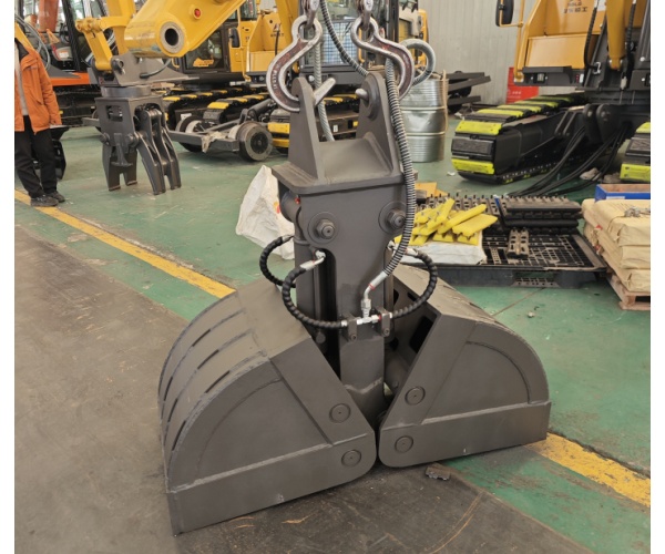 Экскаватор три секции сноса бум Экскаватор три секции сноса бум