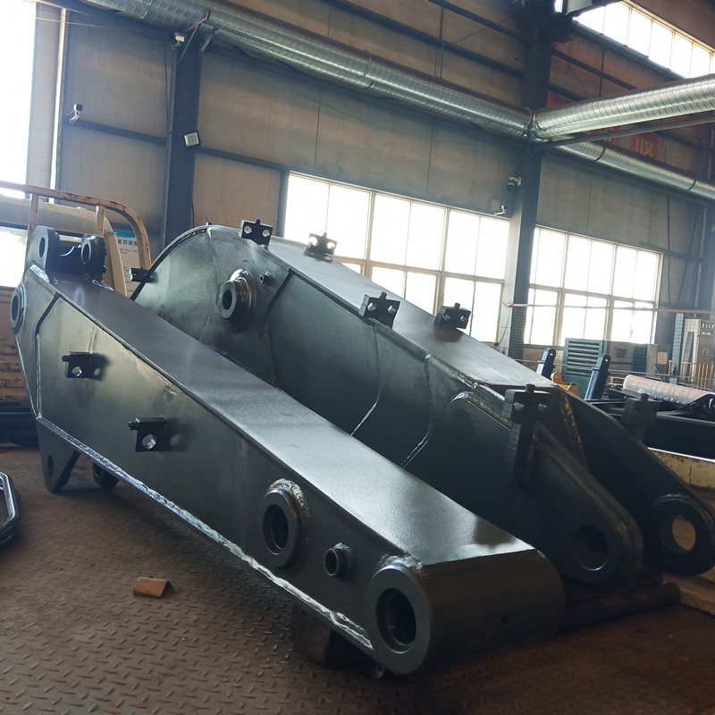 туннельная стрела экскаватора