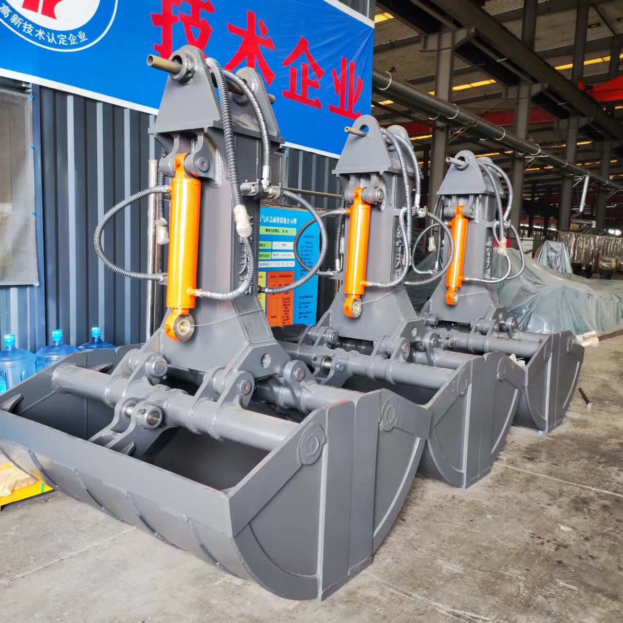 грейферный ковш