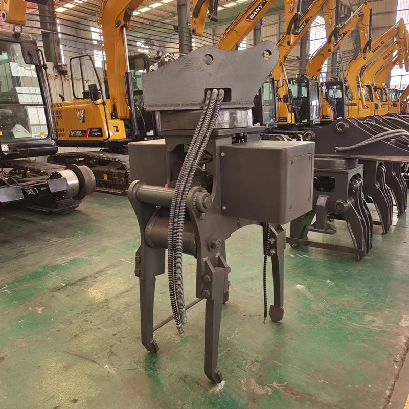 Шпалоподбивочный модуль с одной головкой для пути и стрелочных переводов