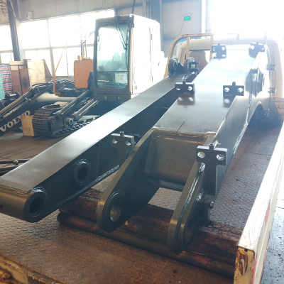 туннельная стрела экскаватора