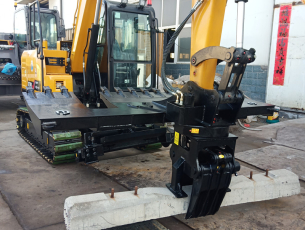 Приспособление для смены рельс