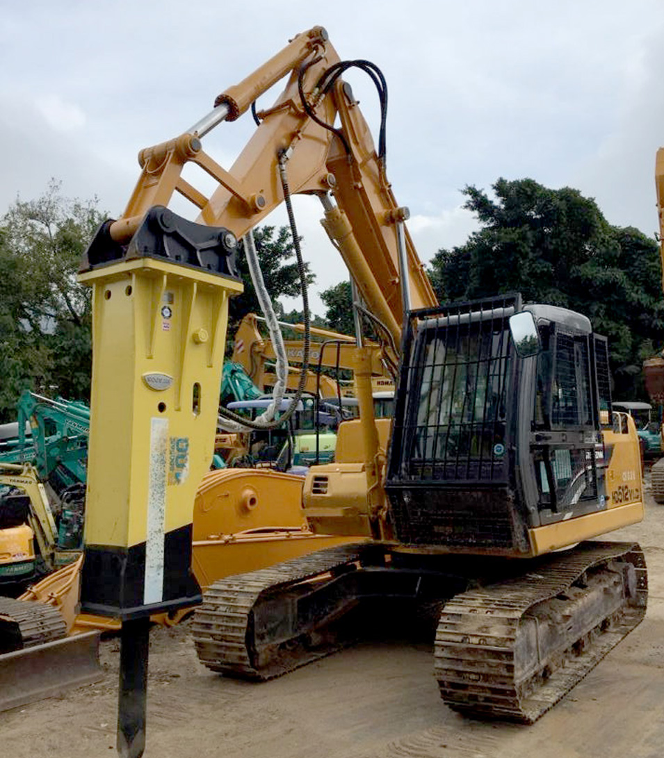 Экскаватор короткая рука