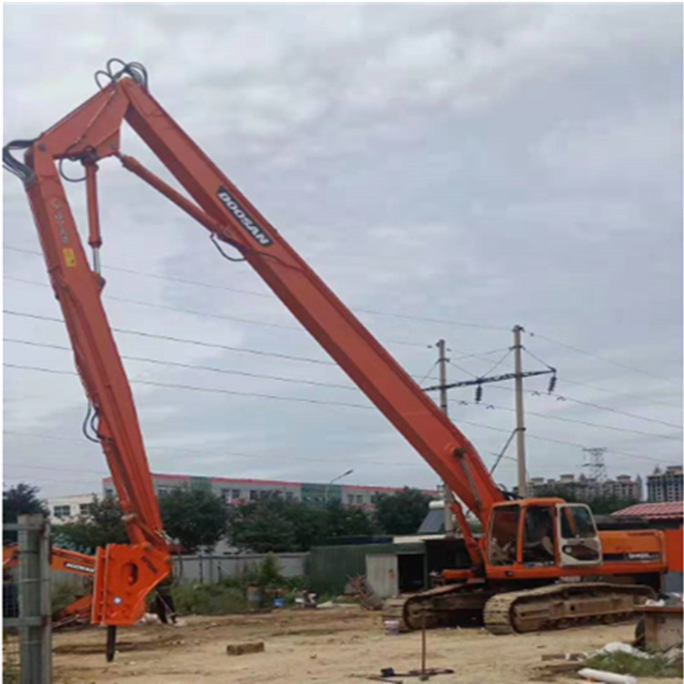 экскаваторы с большим вылетом экскаваторы с большим вылетом