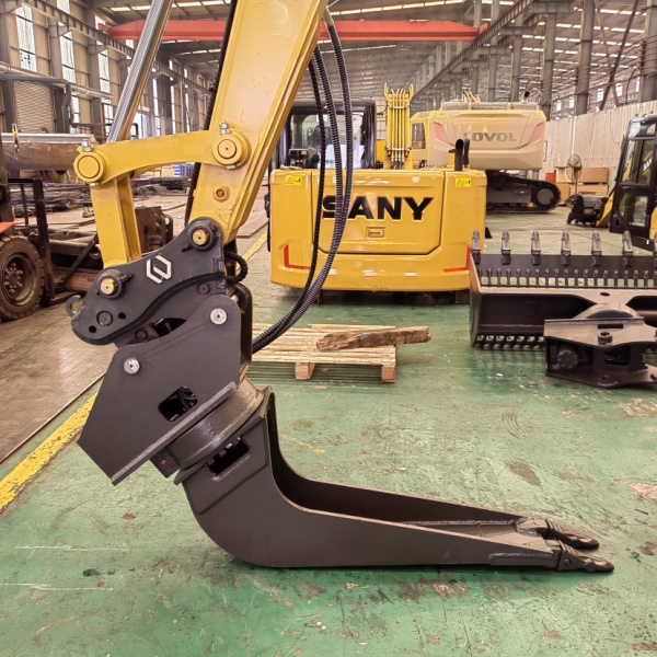 Узкий ковш для очистки железнодорожного балласта Узкий ковш для очистки железнодорожного балласта