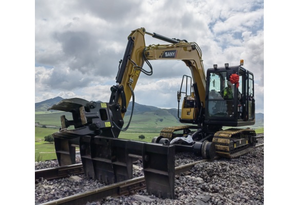 железнодорожный экскаватор железнодорожный экскаватор