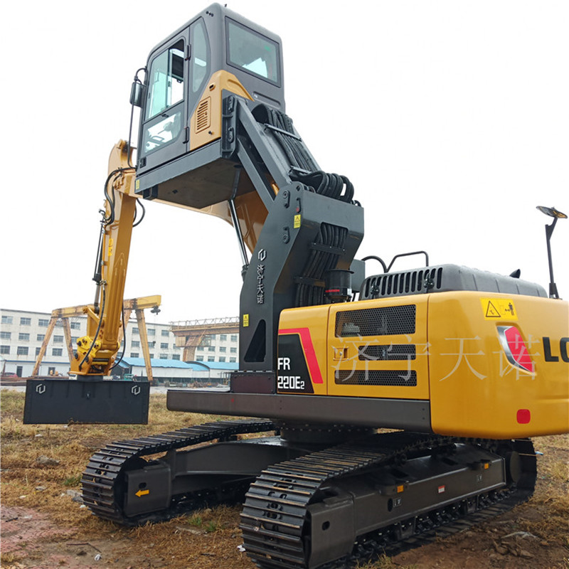 подъемники кабины экскаватора