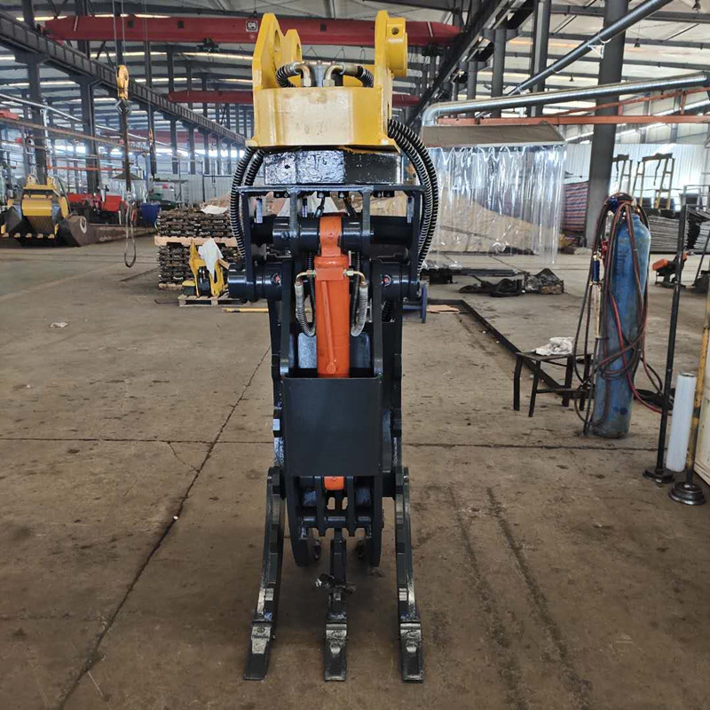 деревянные зажимы экскаватора