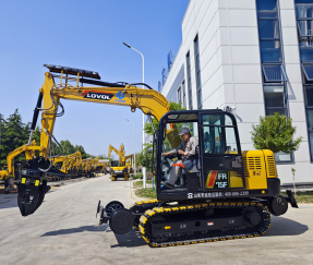 Машина для замены шпал 