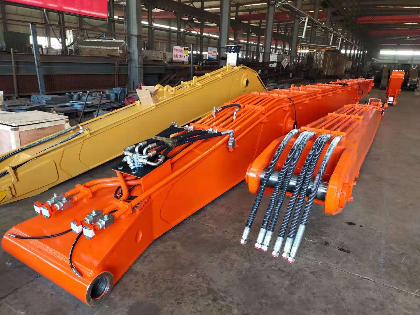 Экскаватор Снос Бум