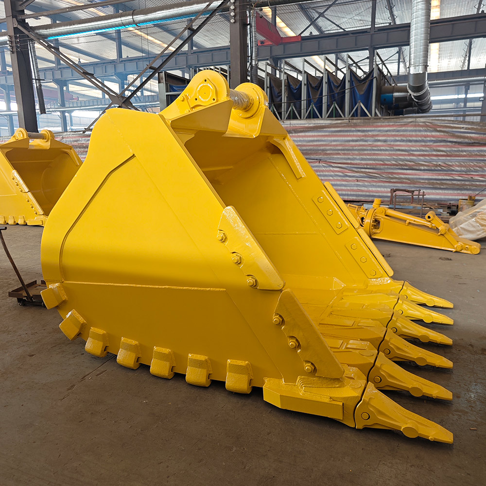 Продаётся скальный ковш для экскаватора