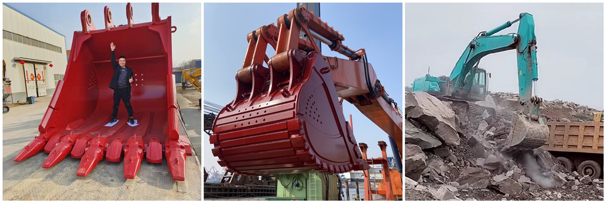 скальный ковш для экскаватора скальный ковш для экскаватора