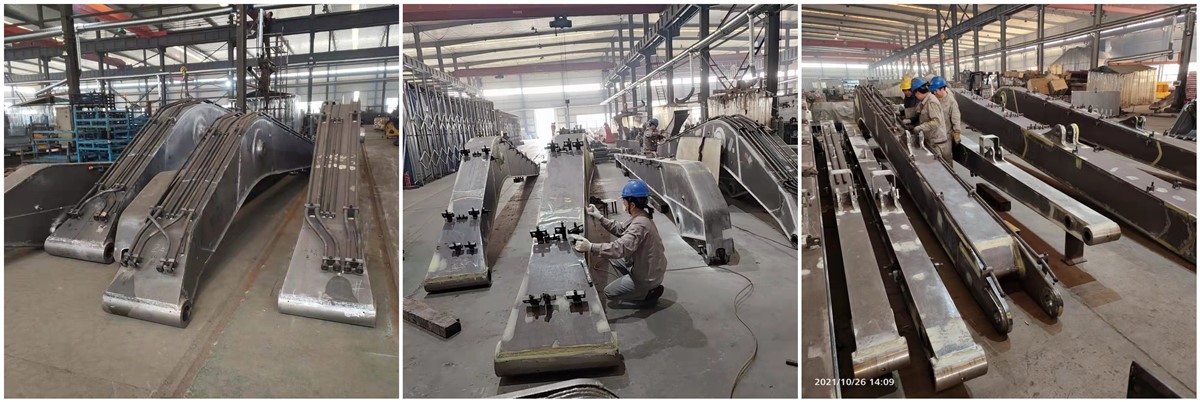 удлинитель рукояти экскаватора удлинитель рукояти экскаватора