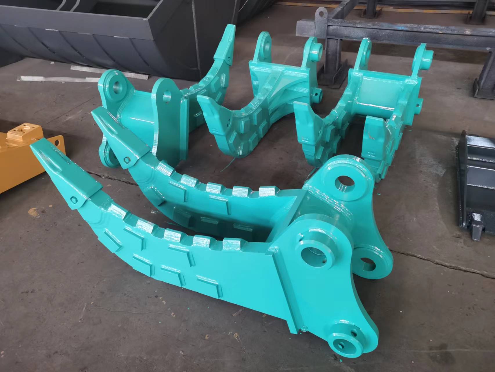 тяжелой нагрузки рок-риппер