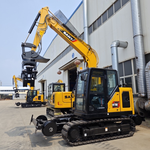 привет железнодорожные экскаваторы