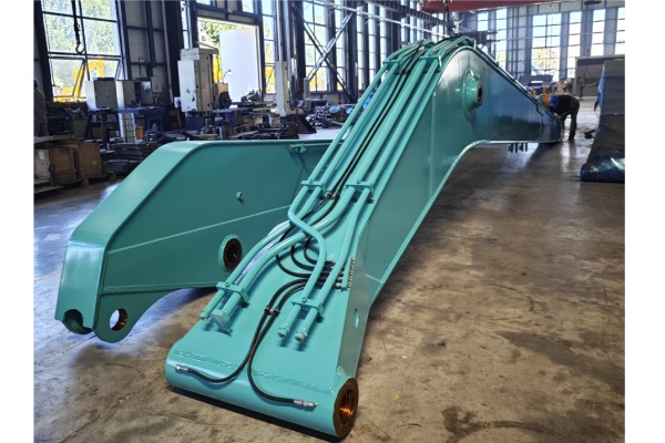 удлинитель рукояти экскаватора