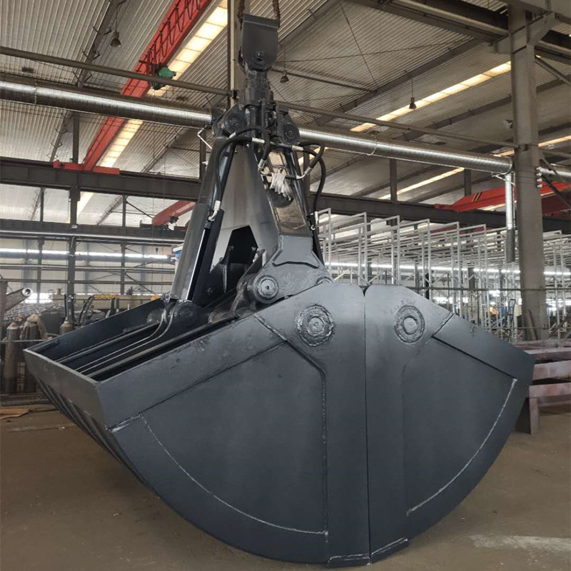 грейферный ковш