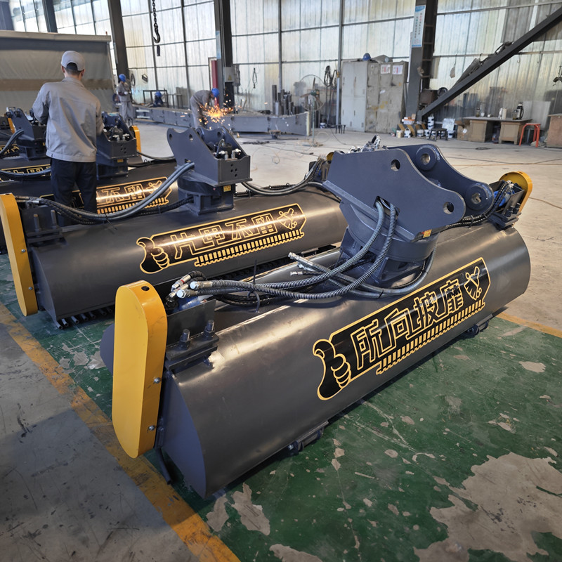 Машина для подметания железнодорожных путей Машина для подметания железнодорожных путей