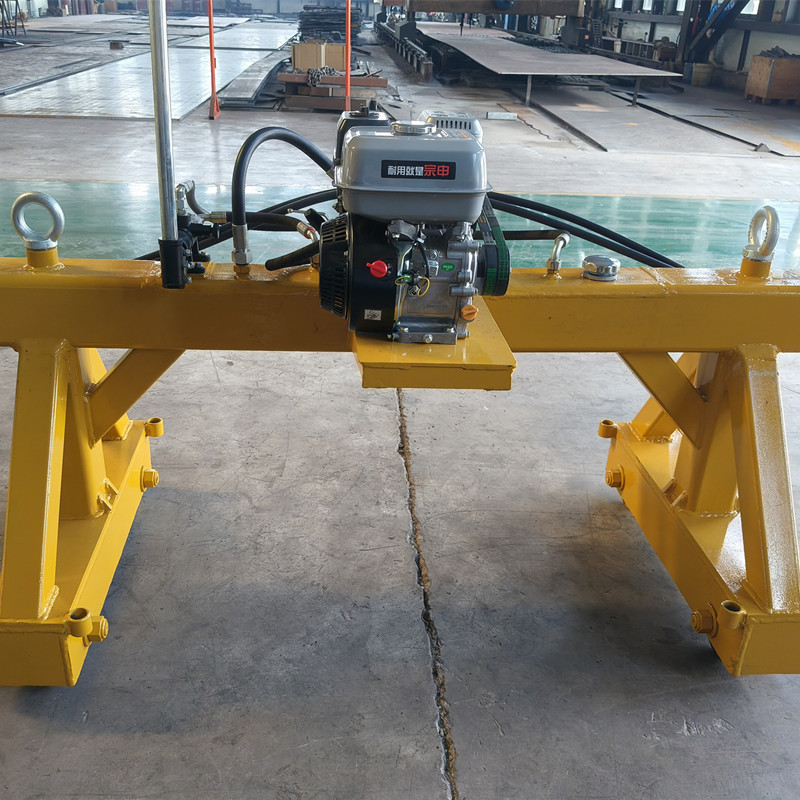 Машины для смены рельсовых плетей