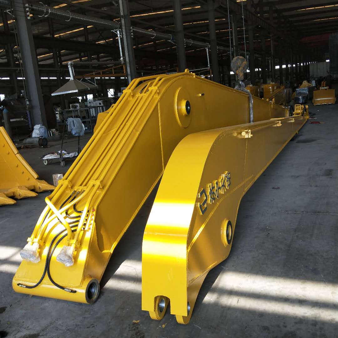 рука бума длинного охвата