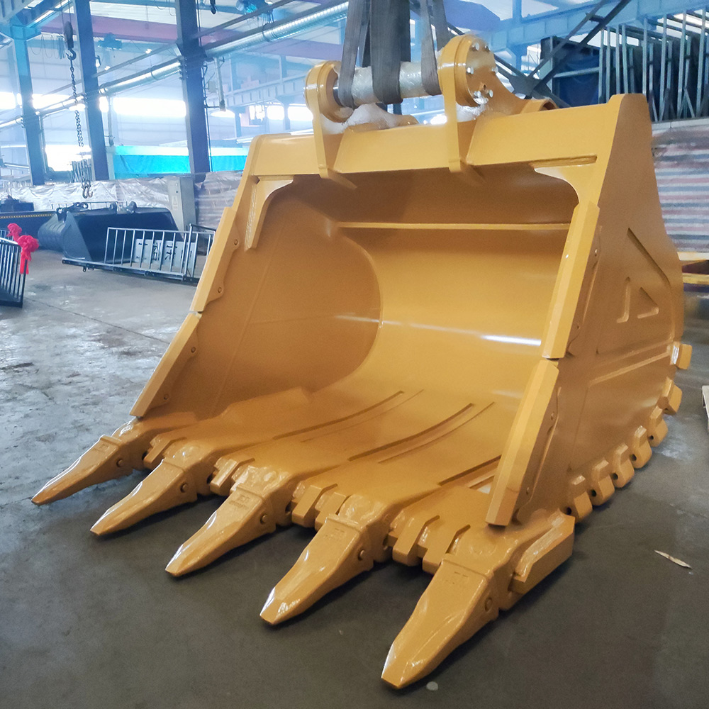 Продаётся скальный ковш для экскаватора