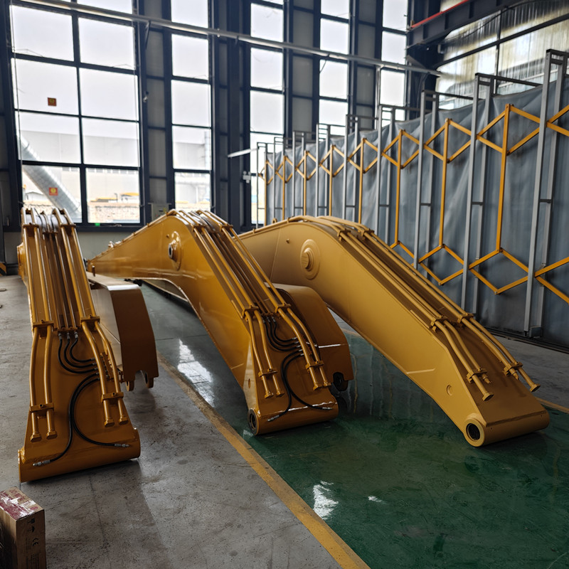 удлинитель рукояти экскаватора